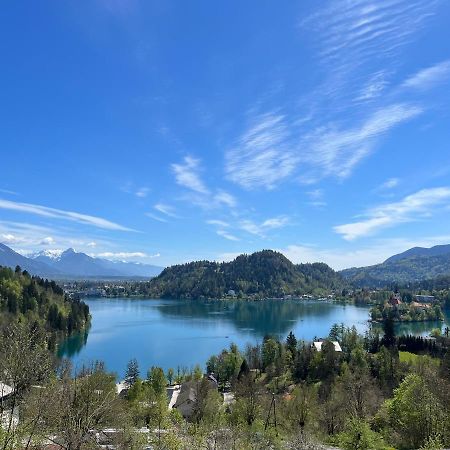 Lakeview Guesthouse & Chalet Bled Exterior foto