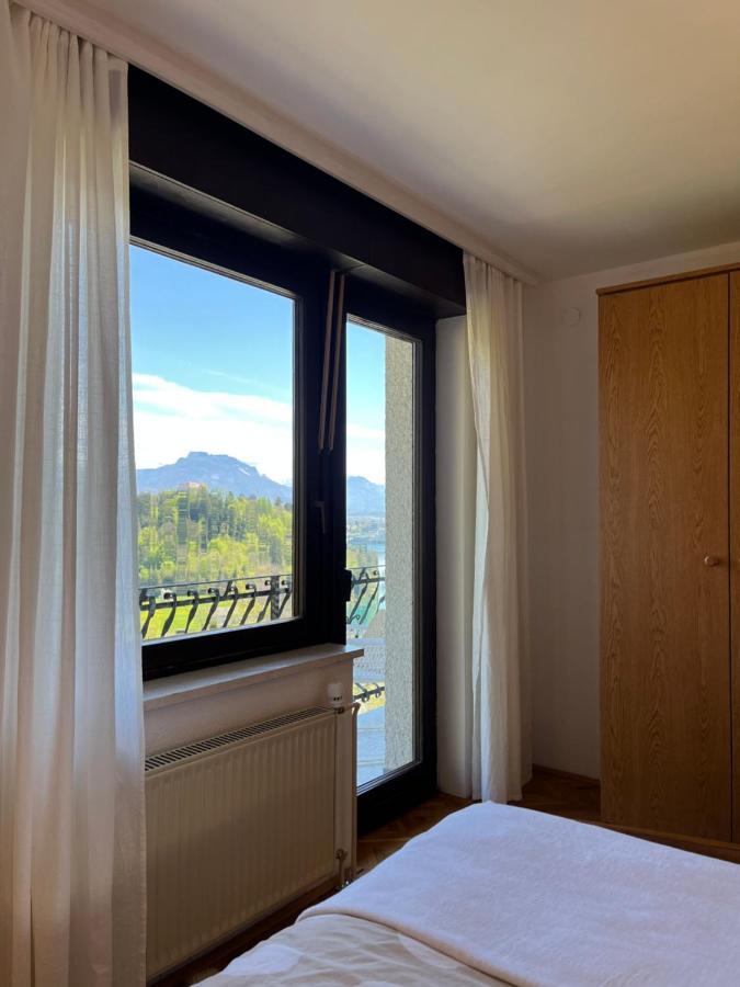 Lakeview Guesthouse & Chalet Bled Exterior foto