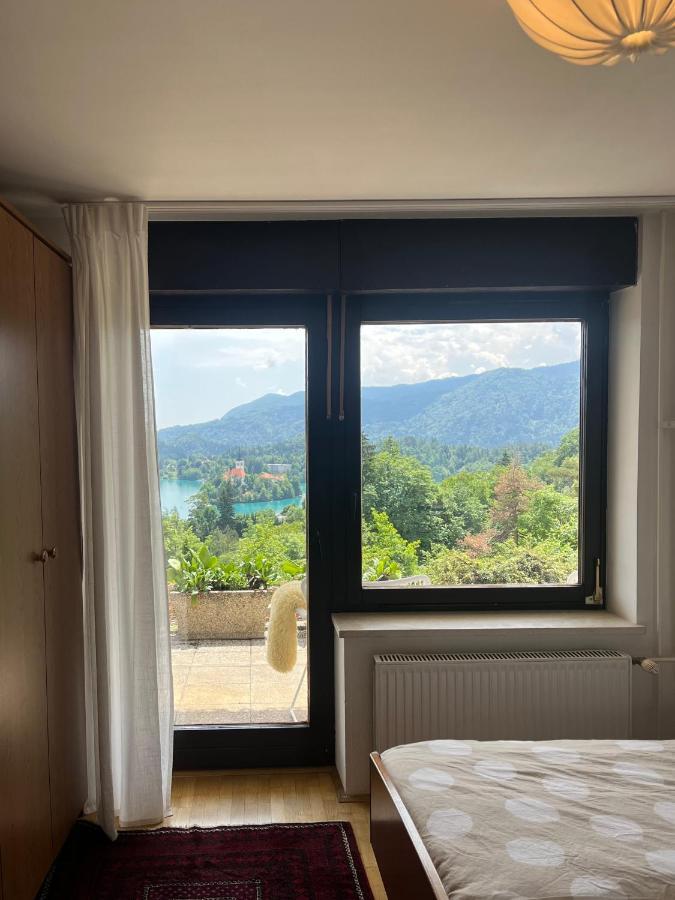Lakeview Guesthouse & Chalet Bled Exterior foto