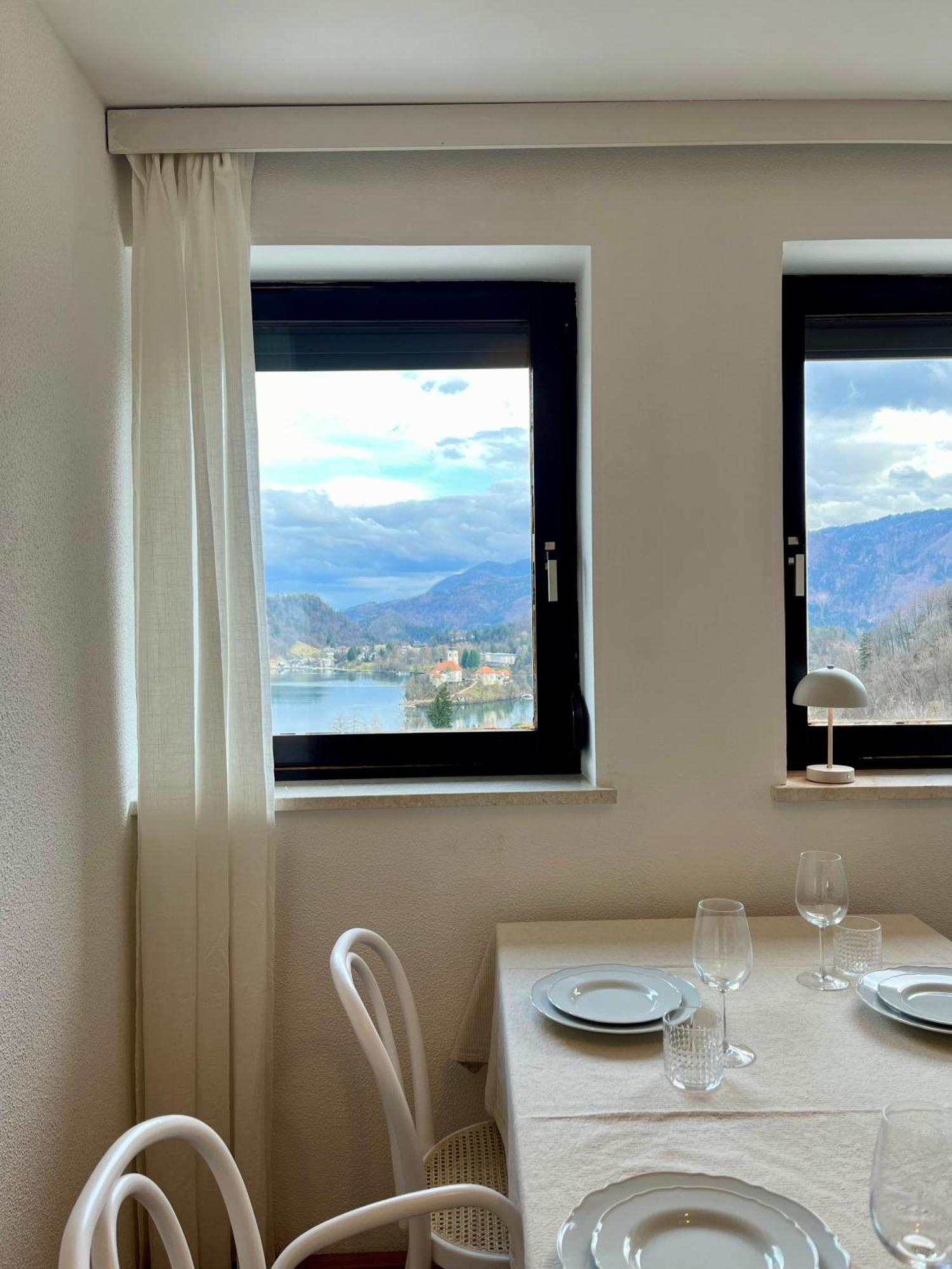 Lakeview Guesthouse & Chalet Bled Zimmer foto
