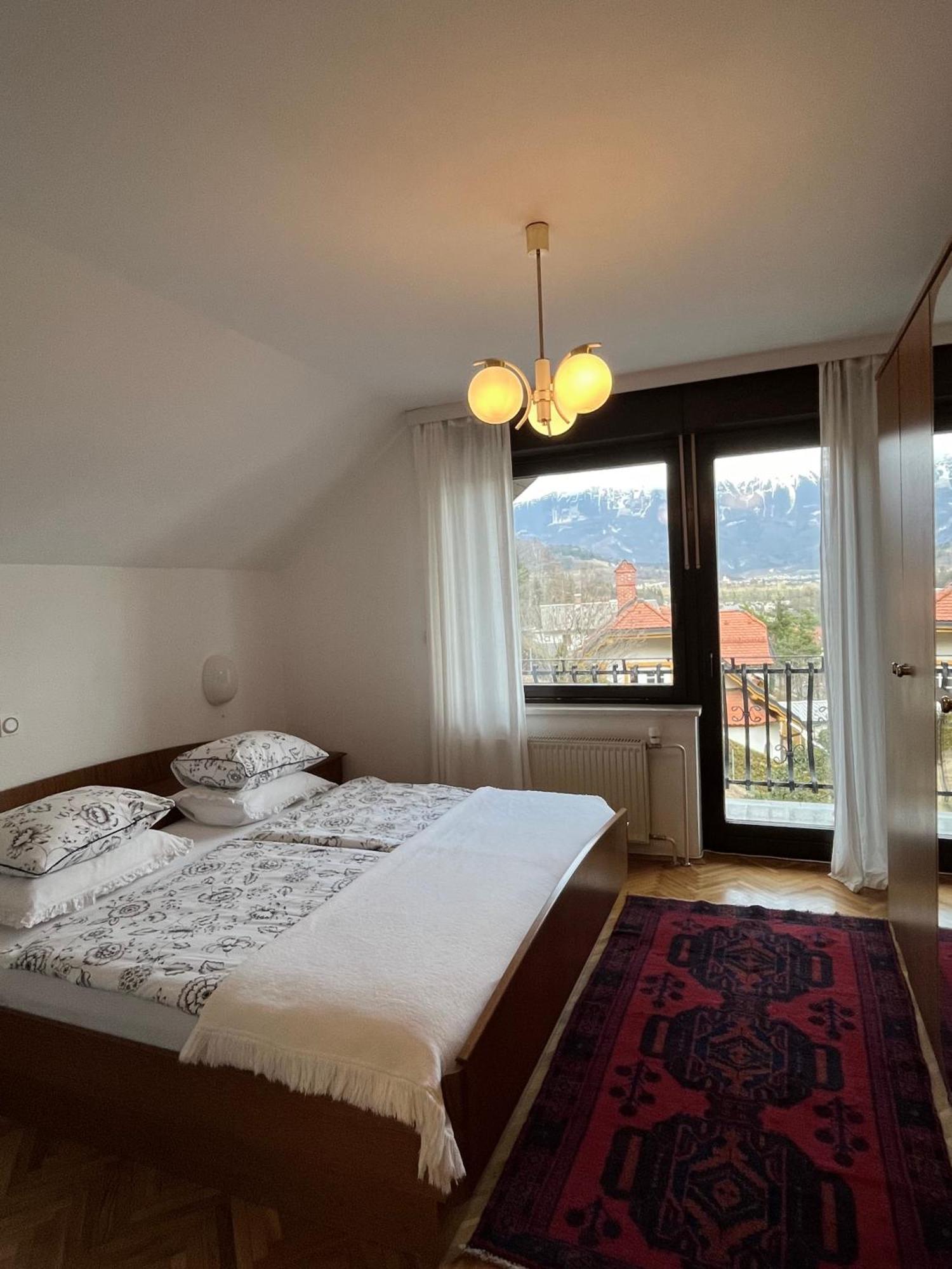 Lakeview Guesthouse & Chalet Bled Exterior foto