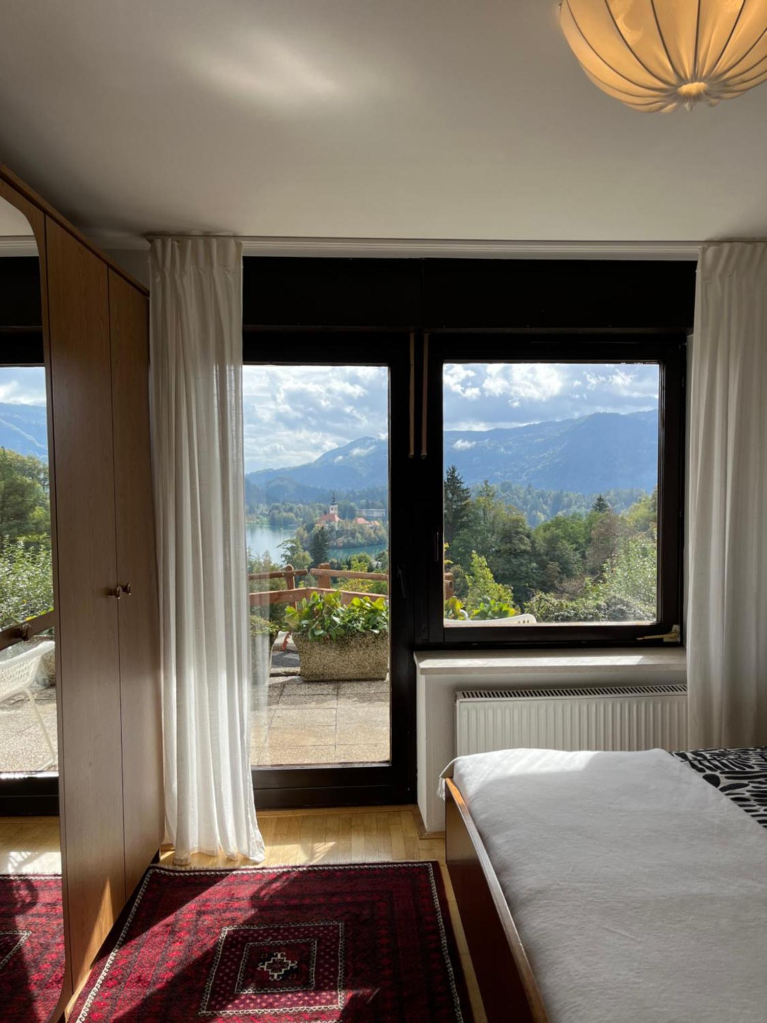 Lakeview Guesthouse & Chalet Bled Exterior foto