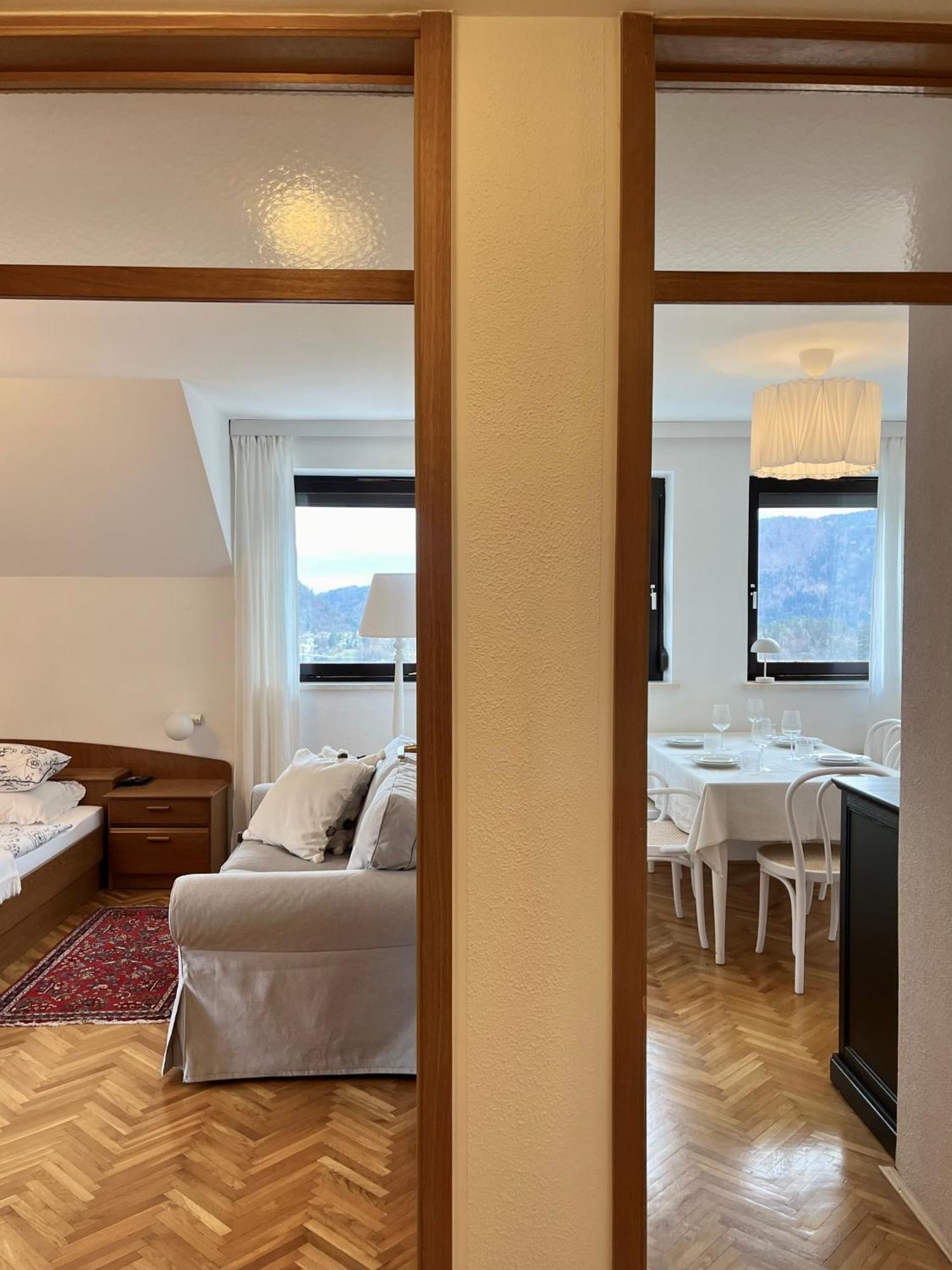 Lakeview Guesthouse & Chalet Bled Zimmer foto