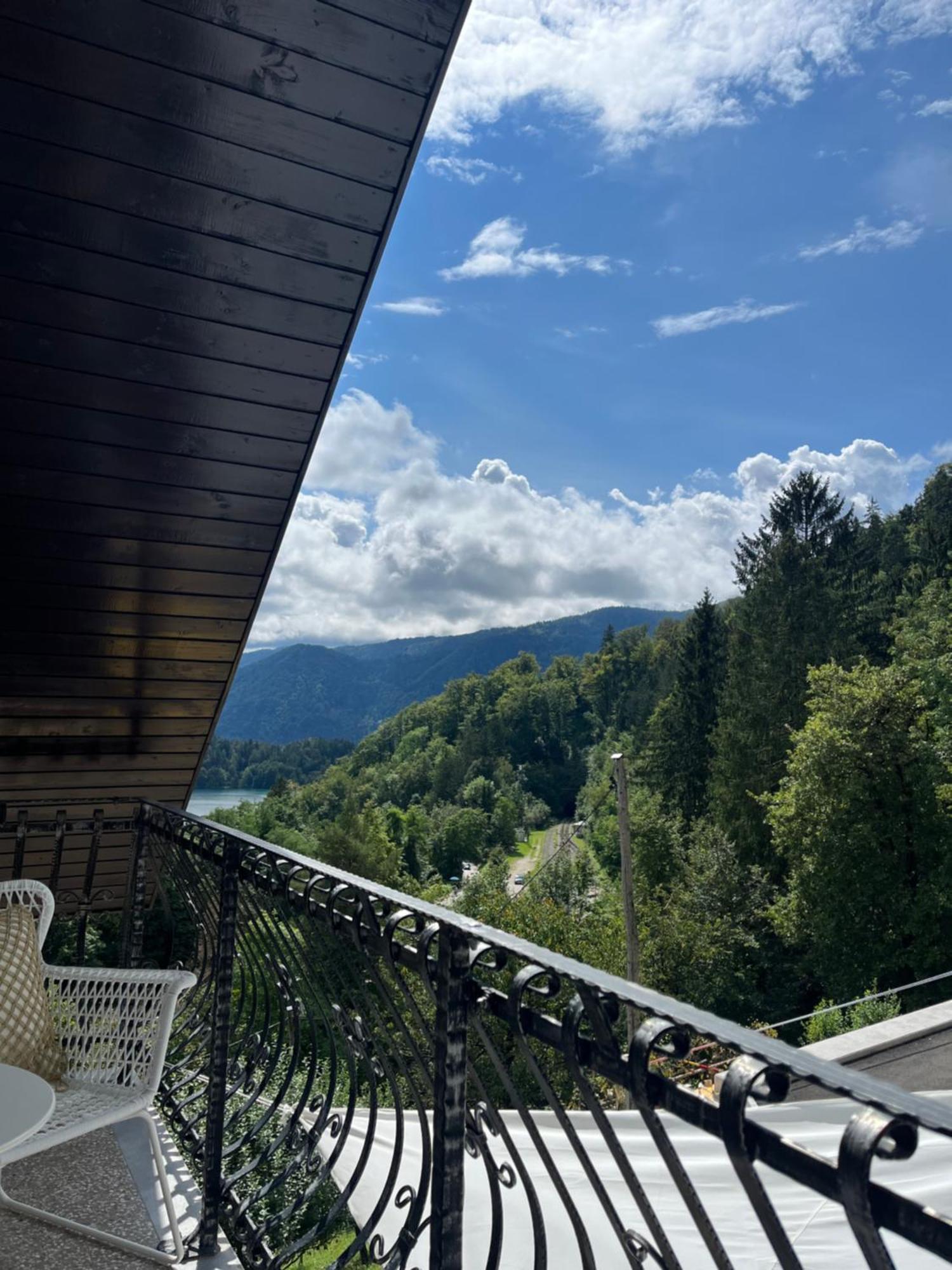 Lakeview Guesthouse & Chalet Bled Zimmer foto